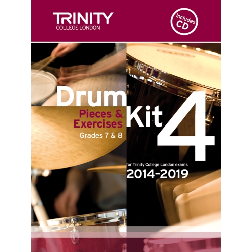 Trinity - Drum Kit 4....
