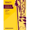 Trinity - Musical Moments. Book 1 (clarinet)