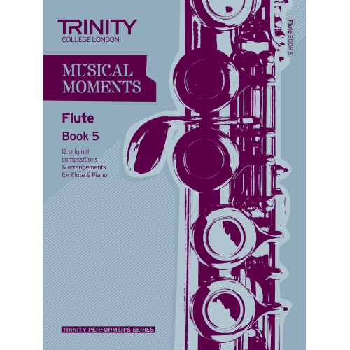Trinity - Musical Moments....