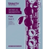 Trinity - Musical Moments. Book 5 (flute)