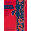 Trinity - Musical Moments. Book 4 (flute)