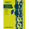 Trinity - Musical Moments. Book 3 (flute)