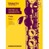 Trinity - Musical Moments. Book 1 (flute)