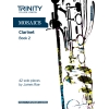 Trinity - Mosaics. Book 2 (clarinet)