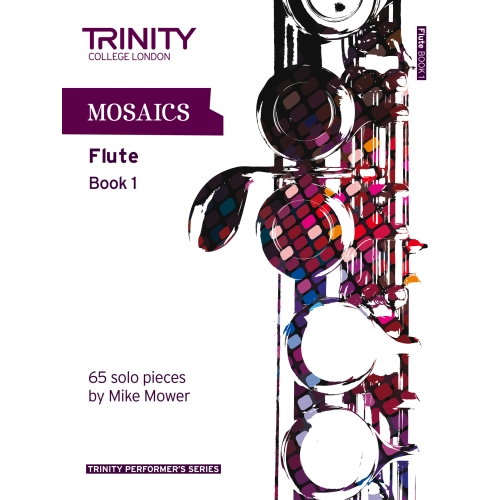 Trinity - Mosaics. Book 1 (flute)