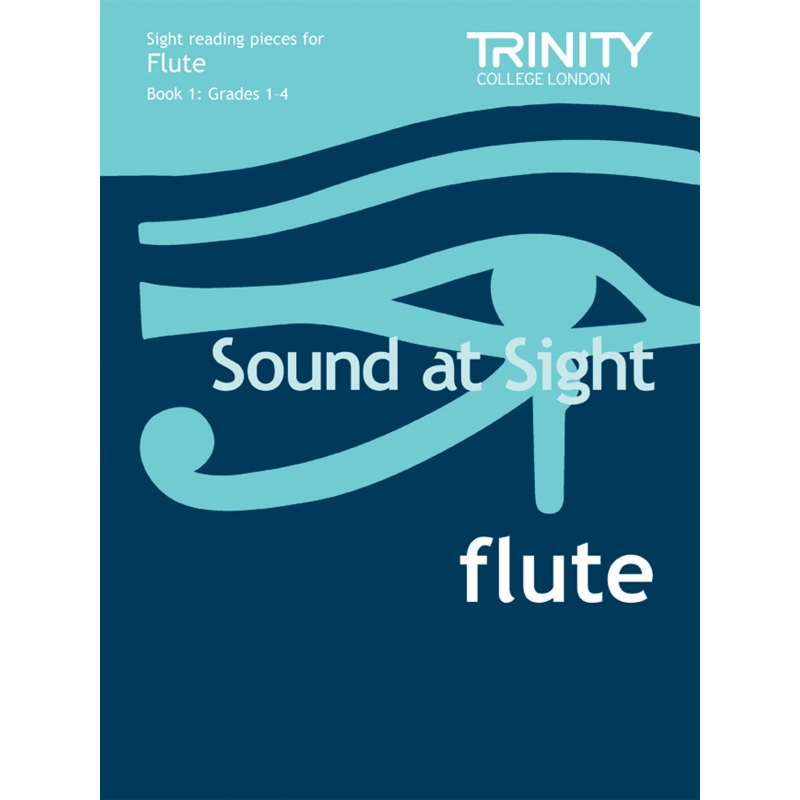 Trinity - Sound at Sight. Flute (Grades 1-4)