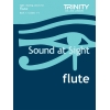 Trinity - Sound at Sight. Flute (Grades 1-4)