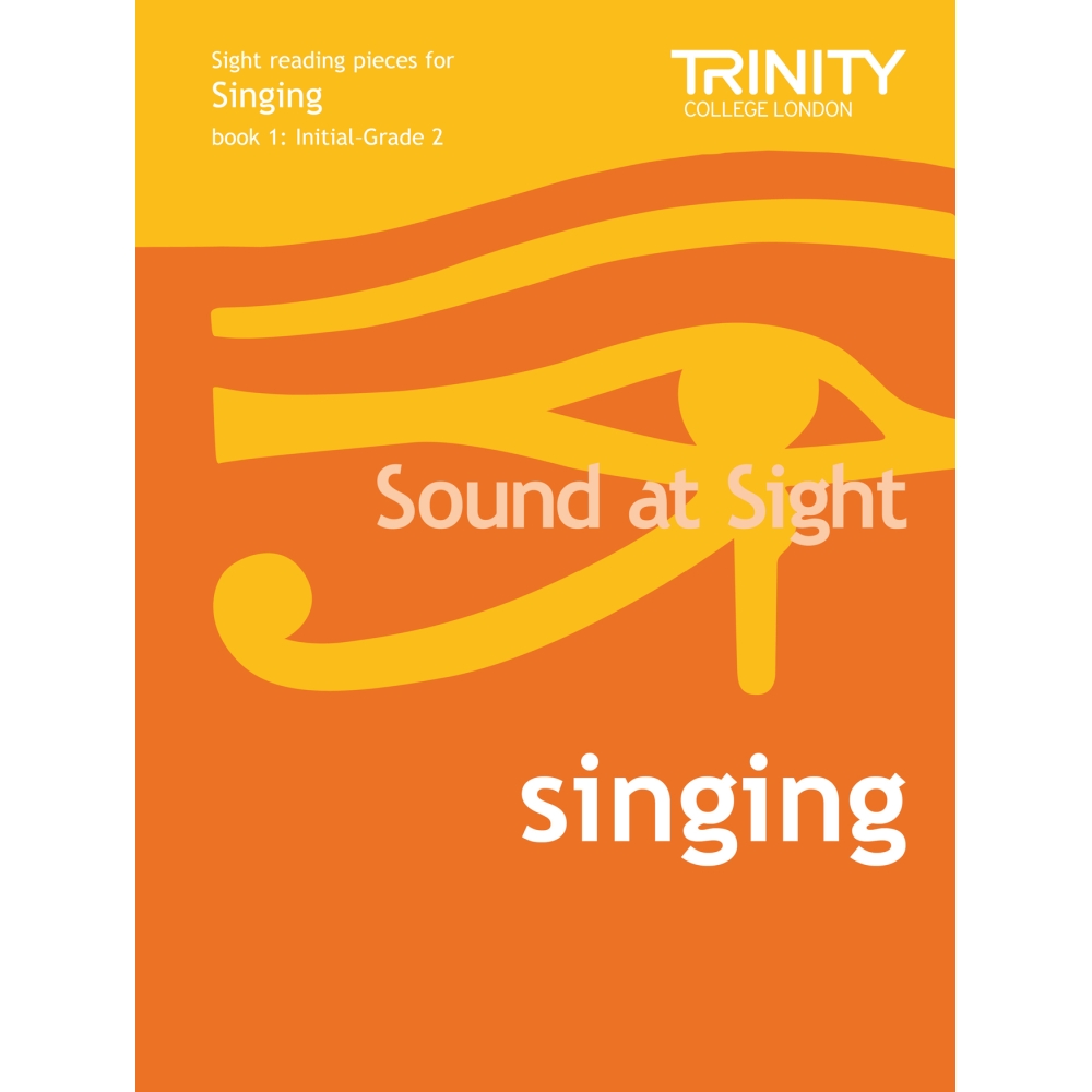Trinity - Sound at Sight Singing Book 1 (Int-Gd2)