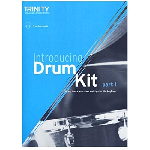Trinity - Introducing Drum Kit (with audio)