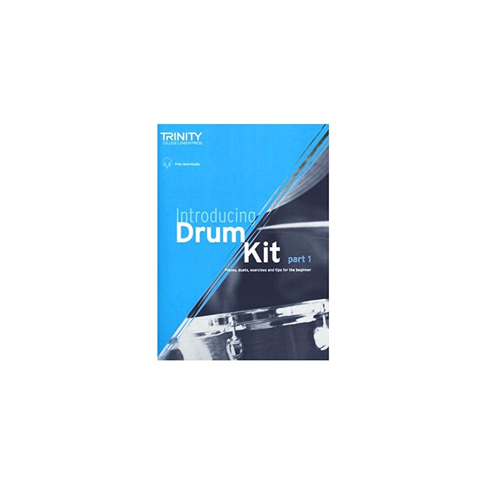 Trinity - Introducing Drum Kit (with audio)
