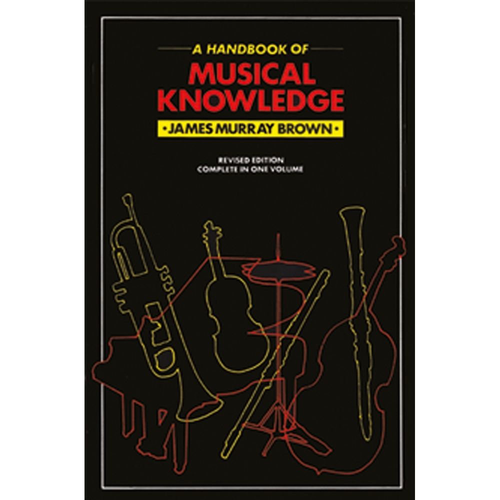 Trinity - Handbook Of Musical Knowledge