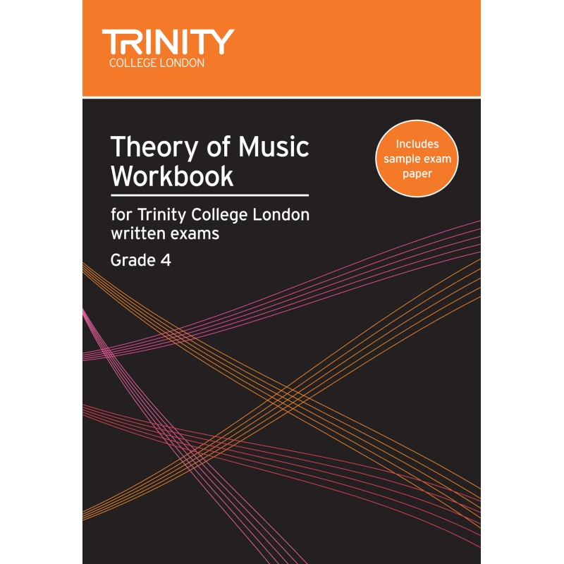 Trinity - Theory of Music Workbook Grade 4 (2007)
