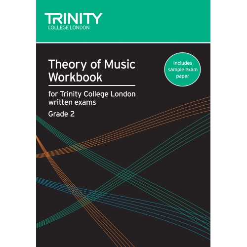 Trinity - Theory of Music Workbook. Gd2 from 2007