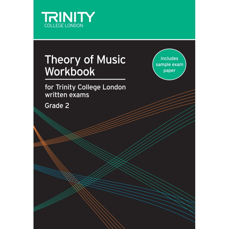 Trinity - Theory of Music Workbook Grade 2 (2007)