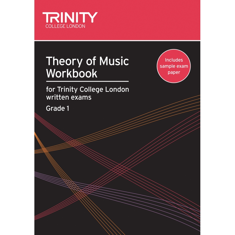 Trinity - Theory of Music Workbook Grade 1 (2007)