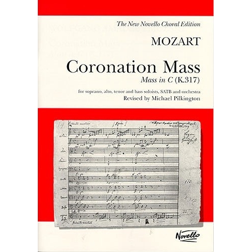 Mozart, W A - Coronation...