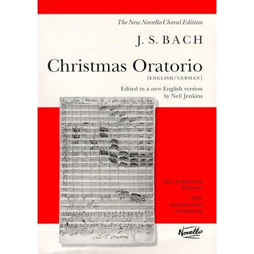 Bach, J.S - Christmas...
