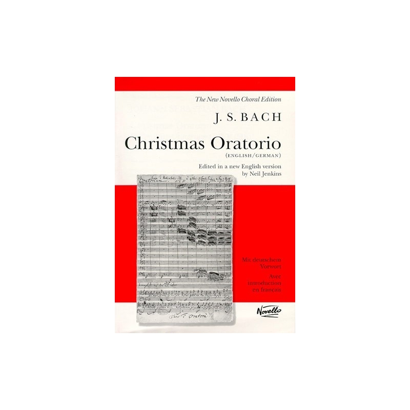 Bach, J.S - Christmas Oratorio BWV 248