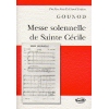 Gounod, Charles - Messe Solennelle De Sainte Cécile