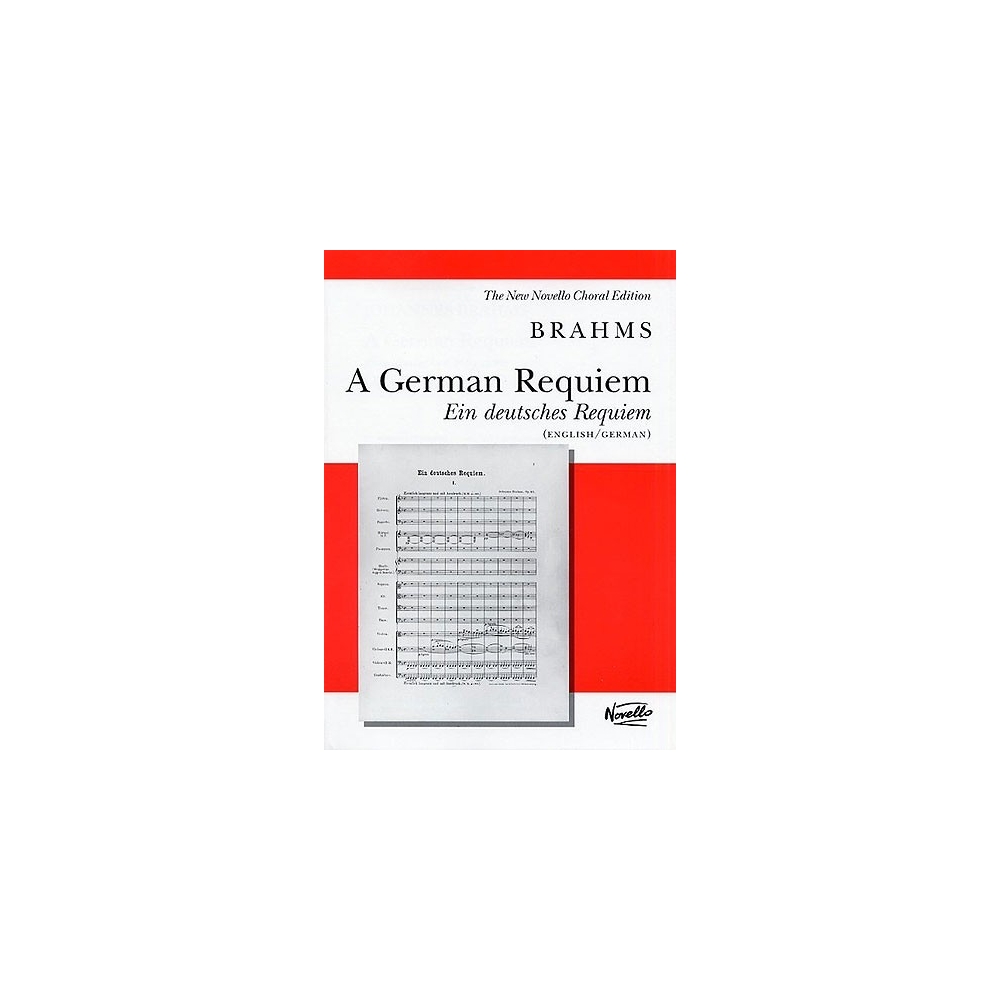 Brahms, Johannes - A German Requiem