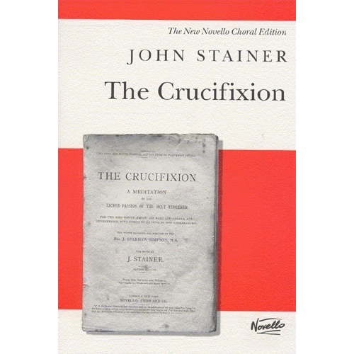 Stainer, John - The Crucifixion (SATB/Organ)