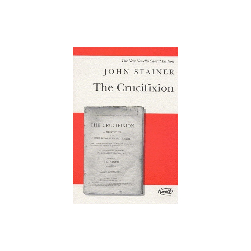 Stainer, Sir John - The Crucifixion