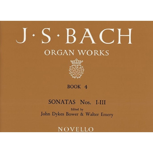 Bach, J.S - Organ Works...