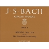 Bach, J.S - Organ Works Book 4
