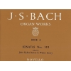 Bach, J.S - Organ Works Book 4: Sonatas Nos 1-3