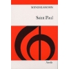 Bartholdy, Felix Mendelssohn - Saint Paul