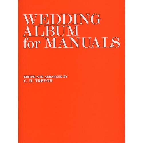 Wedding Album For Manuals