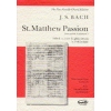 Bach, J.S - St. Matthew Passion