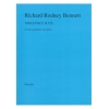 Bennett, Richard Rodney - Three Piece Suite (Alto Saxophone & Piano)