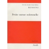 Rossini, Gioachino - Petite Messe Solennelle