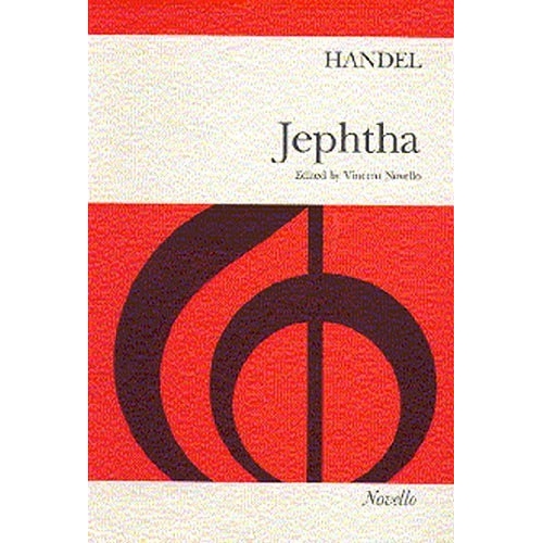 Händel, Georg Friedrich - Jephtha