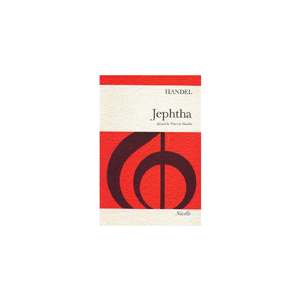 Händel, Georg Friedrich - Jephtha