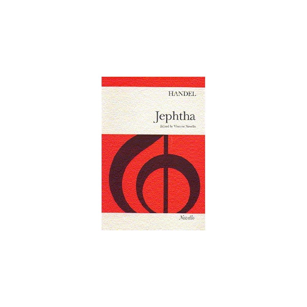 Handel, G F - Jephtha