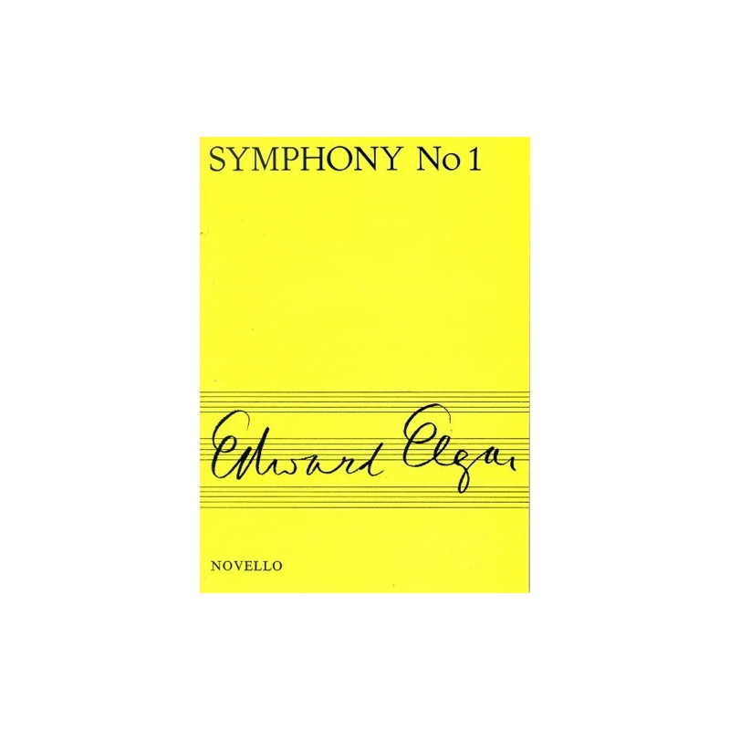 Elgar, Edward -  Symphony No. 1 In A Flat Op.55