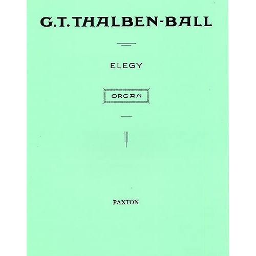 Thalben-Ball, George -...