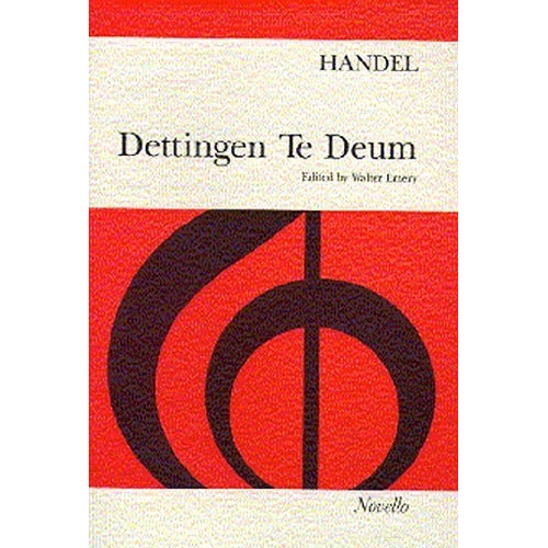 Handel, G F - Dettingen Te...