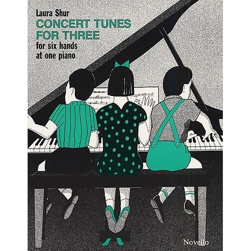 Shur, Laura - Concert Tunes...