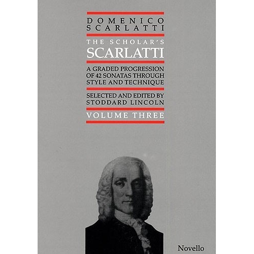 Scarlatti, Domenico -...