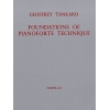 Geoffrey Tankard: Foundations Of Piano Technique