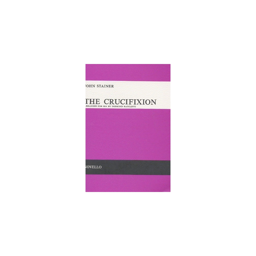Stainer, Sir John - The Crucifixion