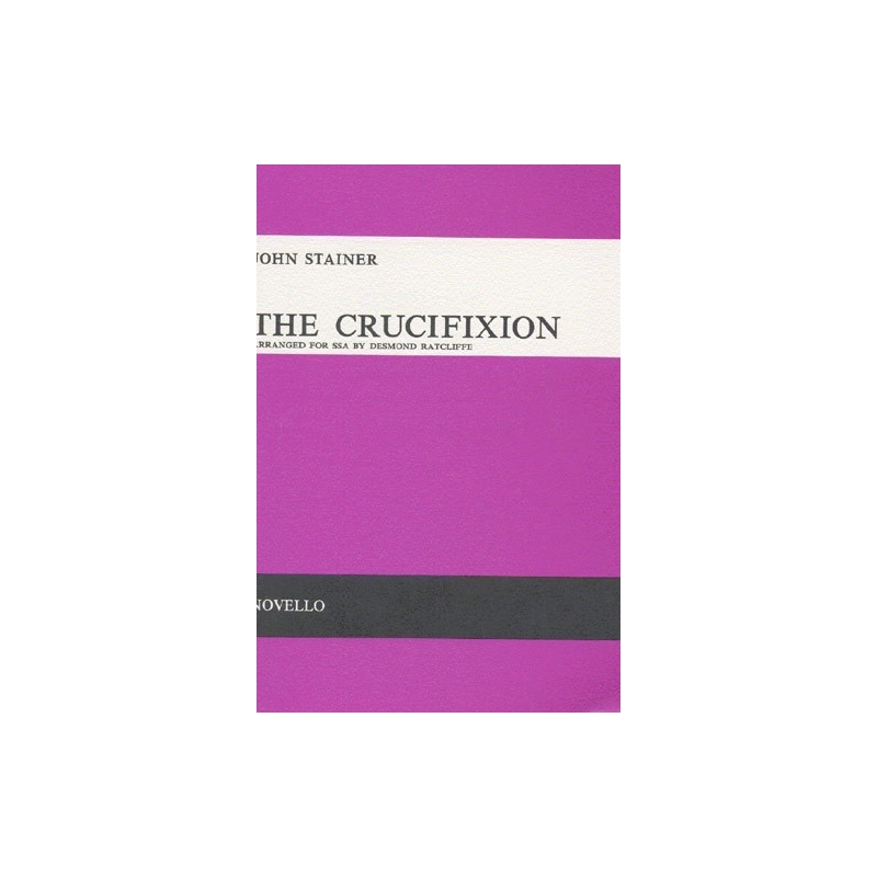 Stainer, Sir John - The Crucifixion