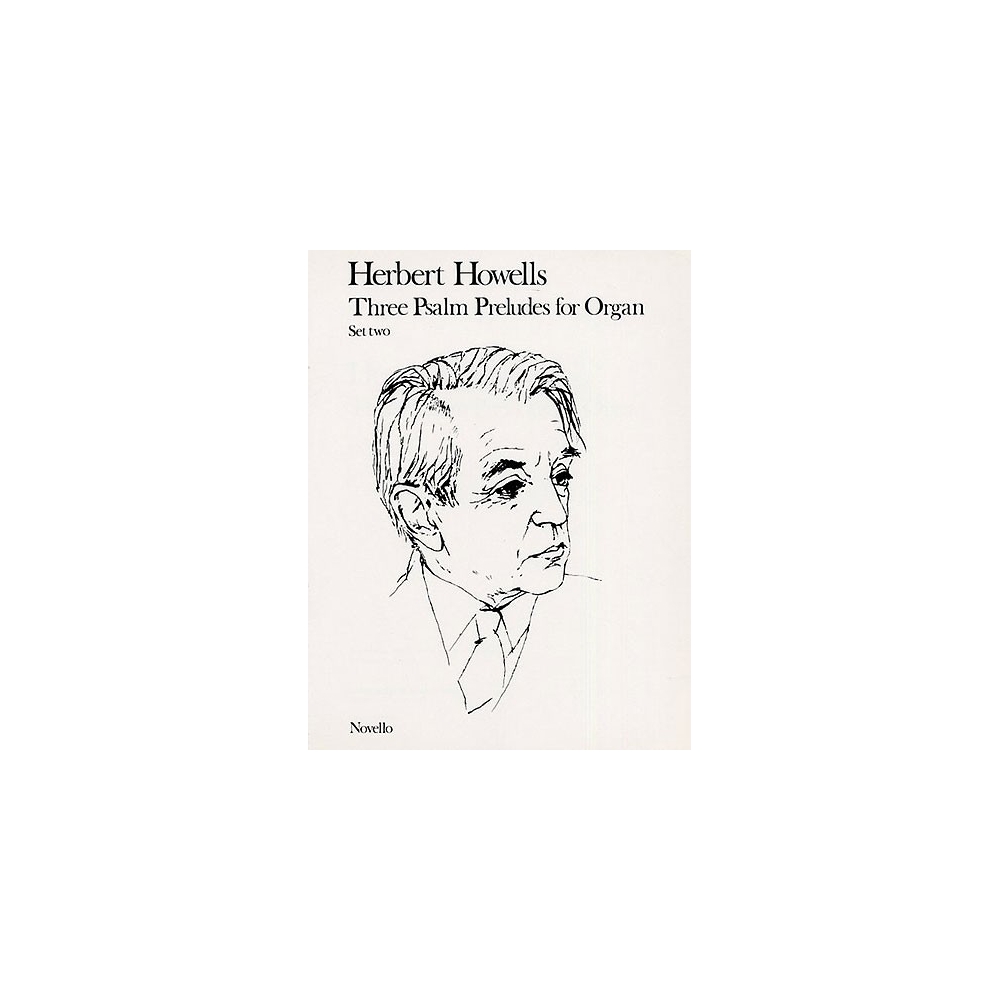 Herbert Howells: Three Psalm Preludes Set 2