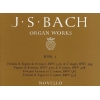 Bach, J.S - Organ Works Book 3