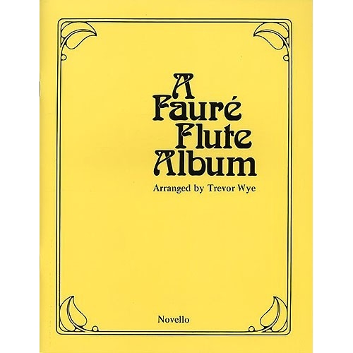 Fauré, Gabriel - A Faure...