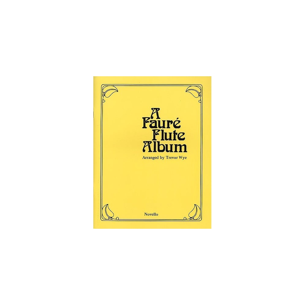 A Faure Flute Album