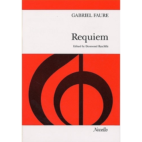 Faure, Gabriel - Requiem...